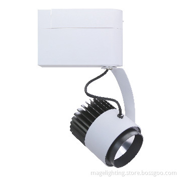 Aluminium 27W LED Commercial Lightings Gallary Lighting